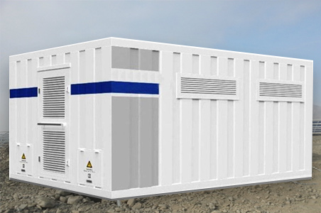 甘肃逆变升压一体机